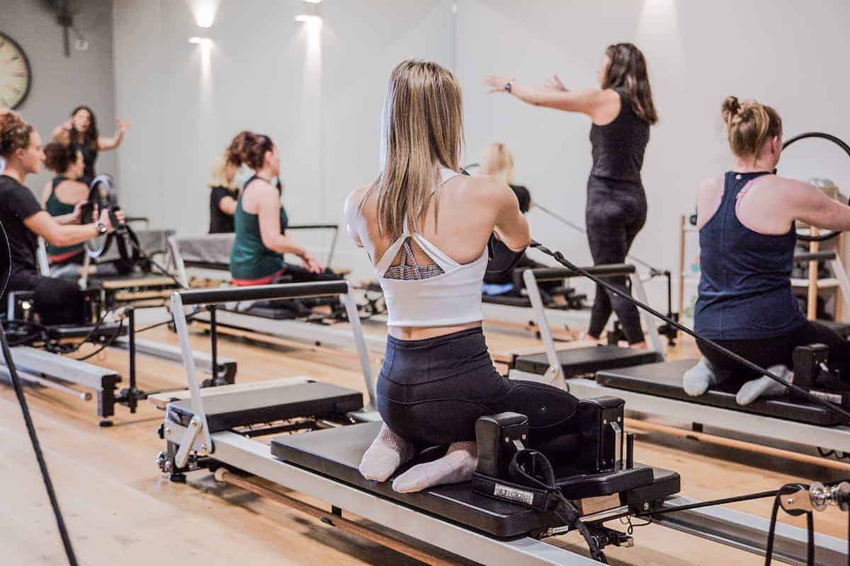 Refine Pilates